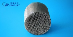 絲網(wǎng)波紋填料